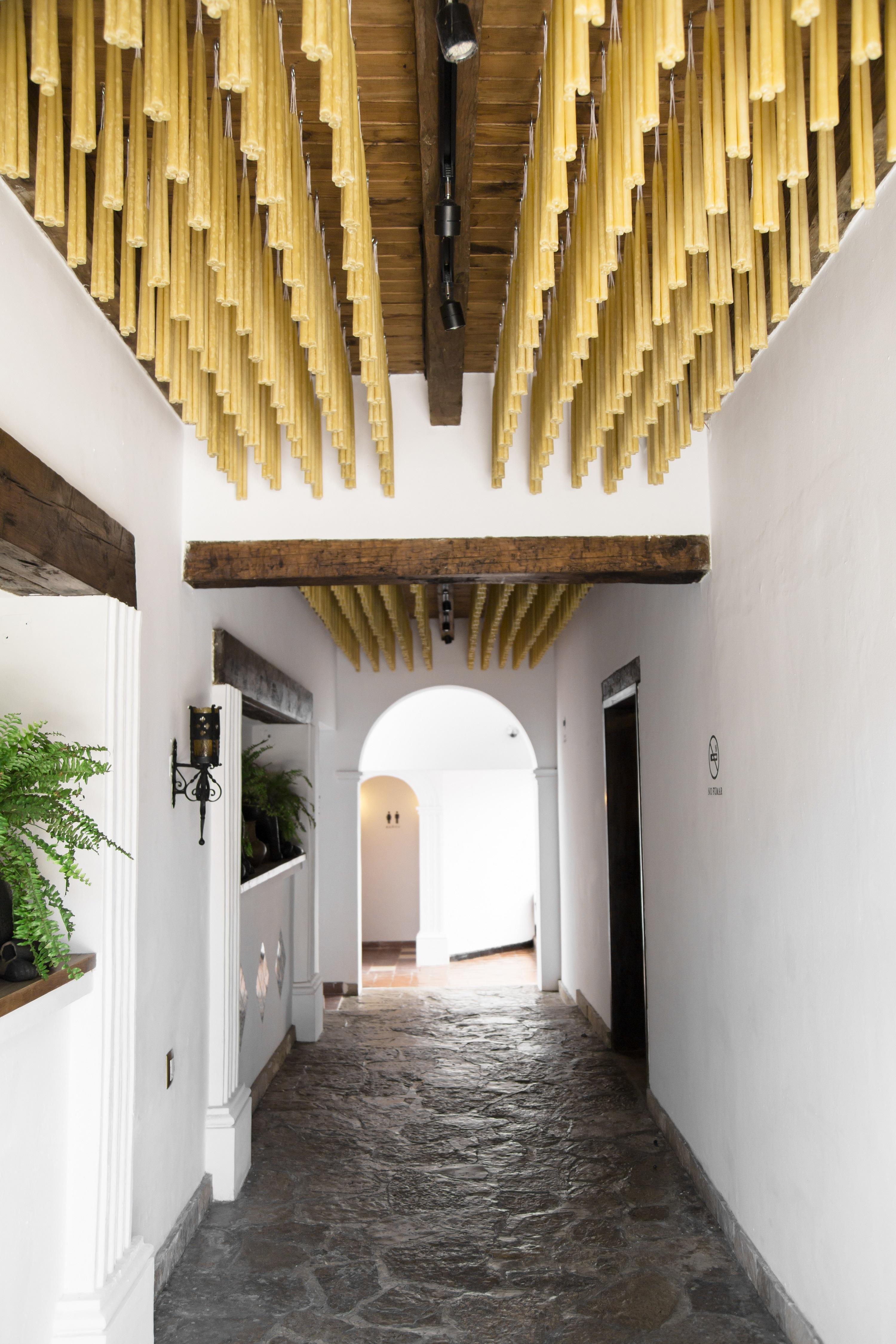 솜브라 델 아구아 호텔 San Cristóbal de Las Casas 외부 사진