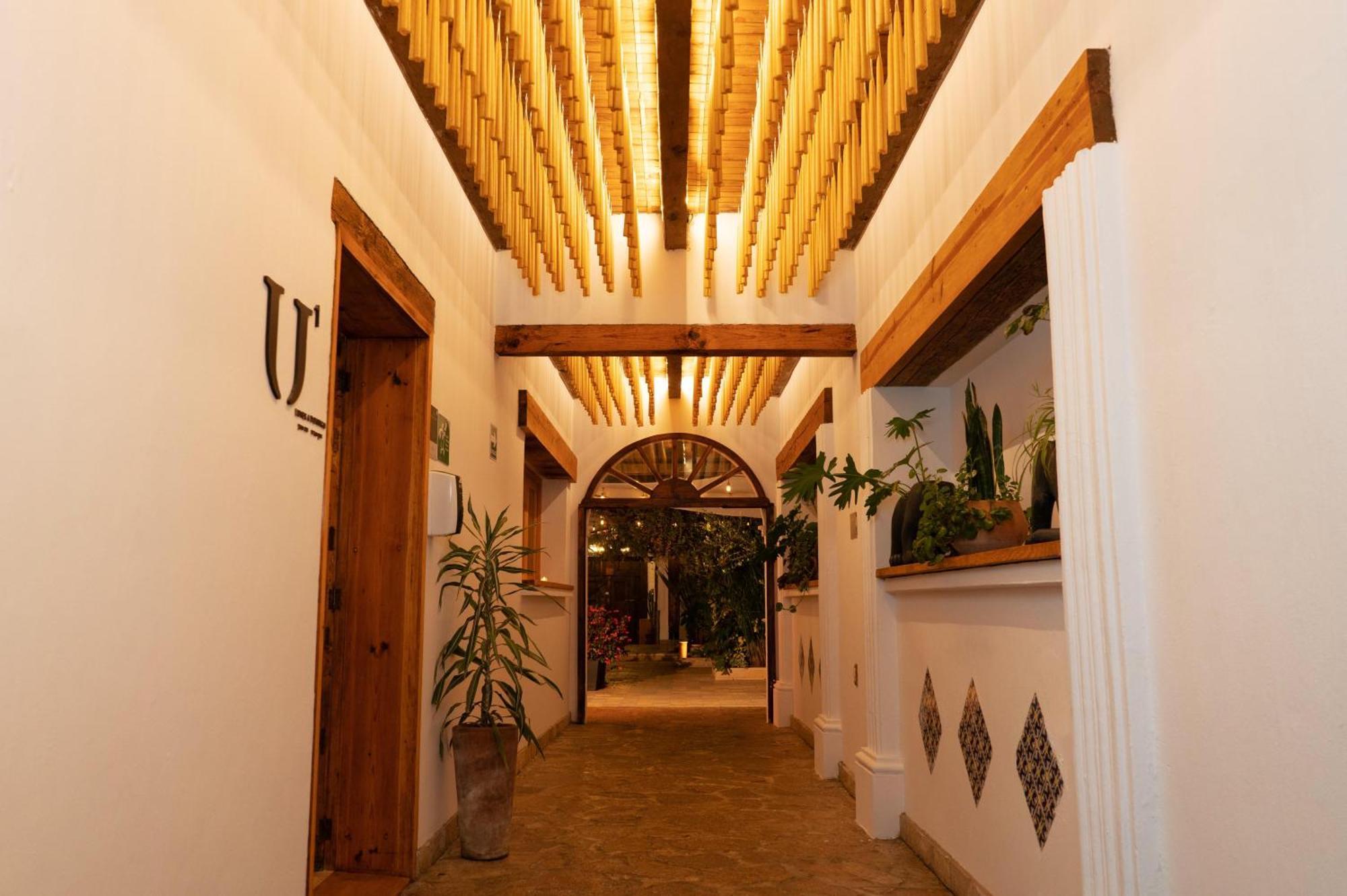솜브라 델 아구아 호텔 San Cristóbal de Las Casas 외부 사진